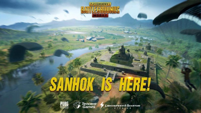 pubg秒玩版官方下载图片1