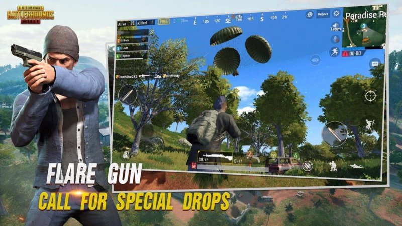 pubg秒玩版官方下载截图2
