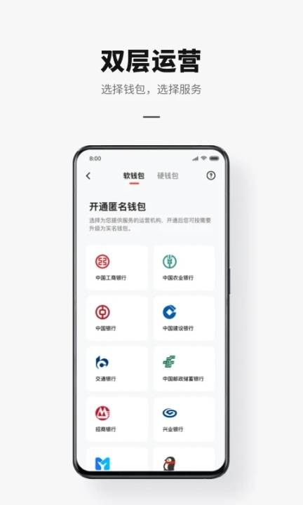 建行数字人民币app截图0